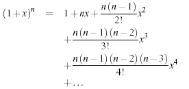 An example of a long equation broken up with an eqnarray