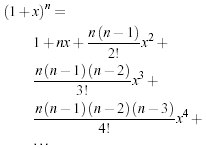 Alternative style for displaying long equation using the lefteqn command