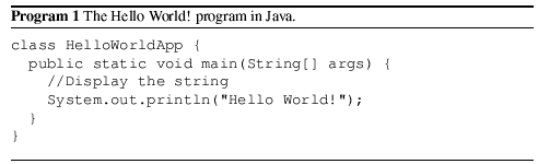 an image showing the new
program float